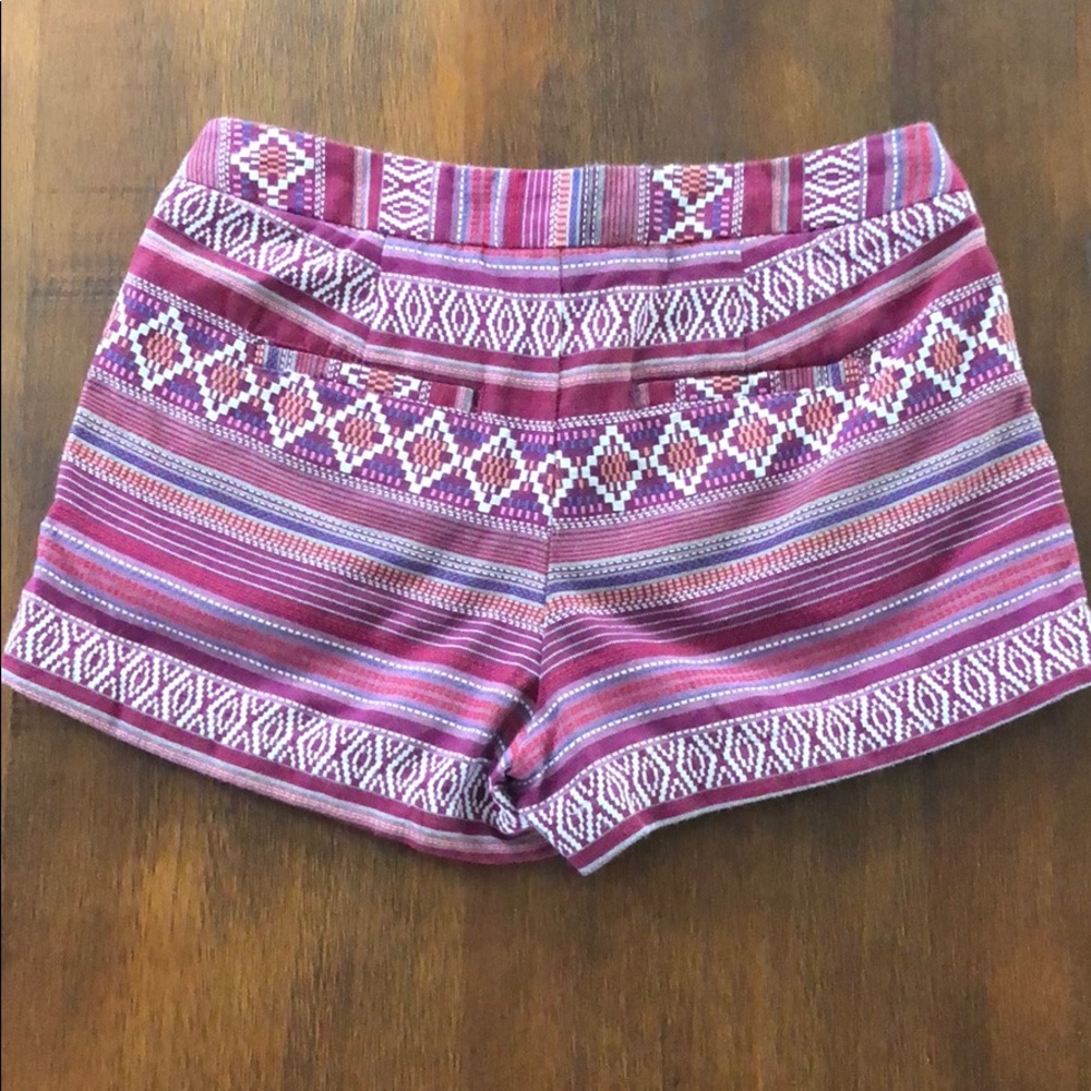 Multi Color Printed Shorts - Picture 4 of 6